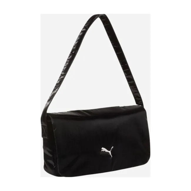 Сумка жіноча Puma UP Flute Bag 1,5L чорний 23,5 х 14 х 5,5 см