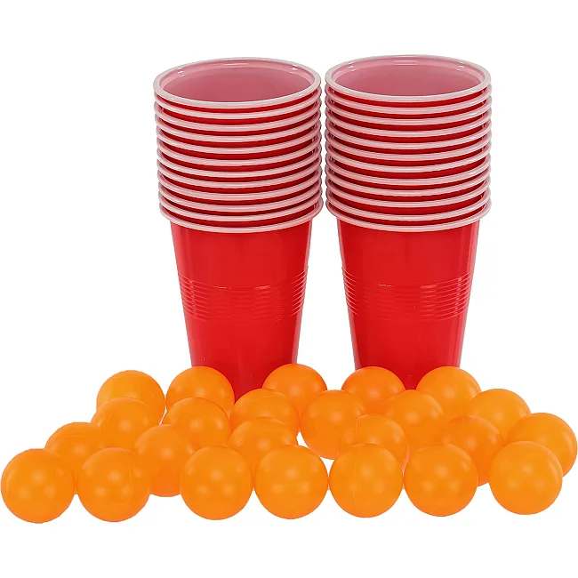 Игра настольная БирПонг Beer Pong SP-SPORT
 GBN06