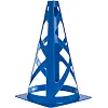 Фишка конус тренировочный с отверстиями 23см SP-SPORT FB-6903-OTVR 23см (Синий)