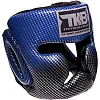 Тренировочный шлем для бокса кожа
 TOP KING Super Star TKHGSS-01 (Красный)