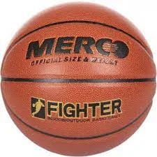 Мяч баскетбольный MERCO Fighter basketball ball, No. 6