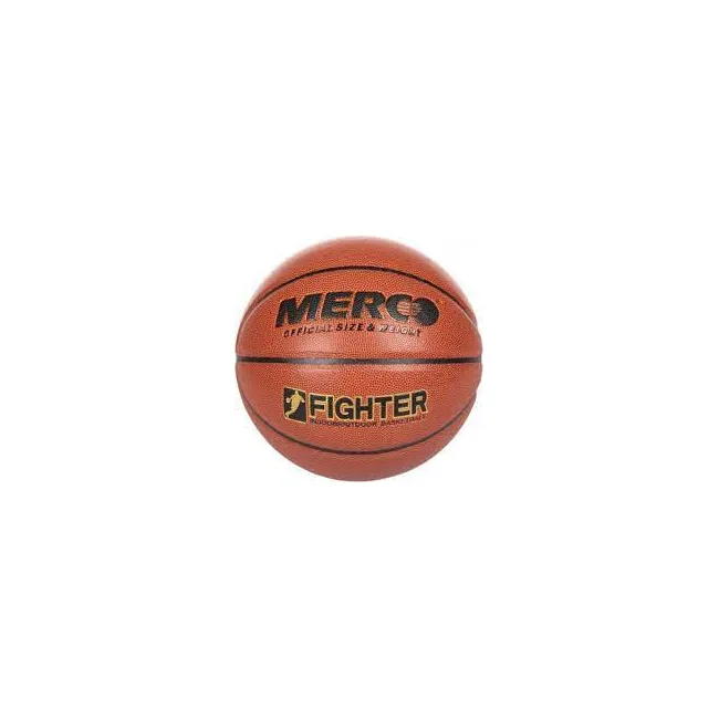 Мяч баскетбольный MERCO Fighter basketball ball, No. 6