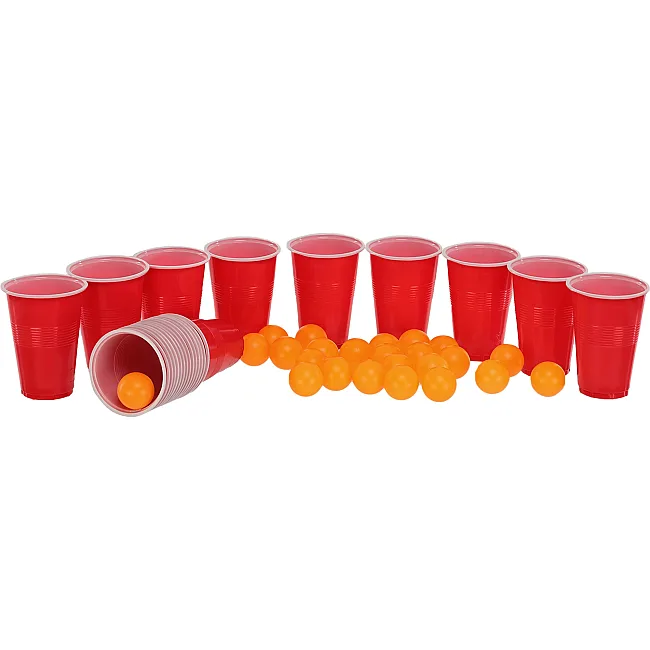 Игра настольная БирПонг Beer Pong SP-SPORT
 GBN06