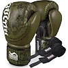 Боксерские перчатки Phantom Muay Thai Army (Бинты 4м. в подарок)
