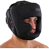 Подшлемник боксерский MAXXMMA
 TH03 (Черный)