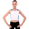 Топ жіночий JOMA

 RECORD

 II 901397-207 (Білий-синій)