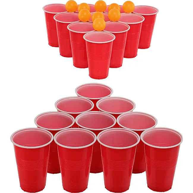 Игра настольная БирПонг Beer Pong SP-SPORT
 GBN06
