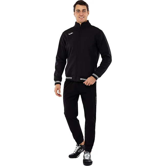 Куртка Бомбер JOMA

 SOFT-SHELL COMBI 101664-100 (Черный)