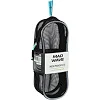Чехол очков для плавания MADWAVE
 MESH POUCH Adult Mask M070304 (Черный)