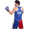 Форма боксерская мужская майка и шорты EVERLAST
 VL-3063 (Синий)