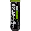 М'ячі для великого тенісу DUNLOP STAGE 1 GREEN DL601338 3шт