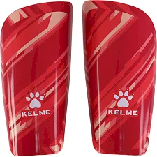 Щитки для футбола KELME 8101HJ5001-9602 (Красный)