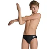 Детские плавки Arena DYNAMO JR BRIEF R черный