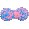 М'яч масажний подвійний для МФР та самомасажу Duoball SP-SPORT
 FI-0884 ø7см (Блакитний-рожевий)