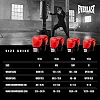Боксерські рукавиці Everlast PROSTYLE 2 BOXING GLOVE червоний 12 унцій