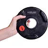 Блин для штанги обрезиненный
 ZELART
 Z-HIT TA-5160 см
-2_5 51мм 2,5кг