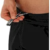 Спортивні шорти короткі чоловічі JOMA TRAIL 103165-100 (Чорний)