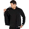 Куртка Бомбер JOMA

 SOFT-SHELL COMBI 101664-100 (Черный)