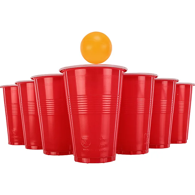 Игра настольная БирПонг Beer Pong SP-SPORT
 GBN06