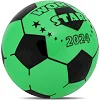 Мяч виниловый надувной детский WORLD STAR SP-SPORT
 FB-8575 ø23см