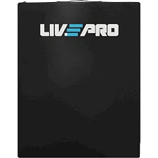 Плінти важкоатлетичні м'які Burbell cushion (1шт) LiveUp LP8320 76x60x15см