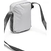 Сумка пояса UNDER ARMOUR Loudon Lite Crossbody 4L серый 19х23х15 см