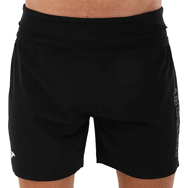 Спортивні шорти короткі чоловічі JOMA TRAIL 103165-100 (Чорний)