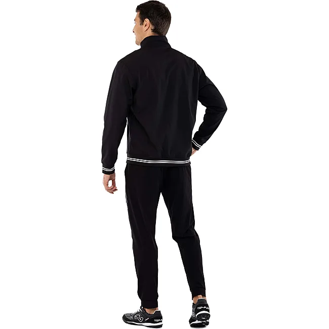 Куртка Бомбер JOMA

 SOFT-SHELL COMBI 101664-100 (Черный)
