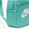 Рюкзак спортивный Nike W NSW FUTURA 365 MINI BKPK 6L бирюзовый Жен 25x20x10 см