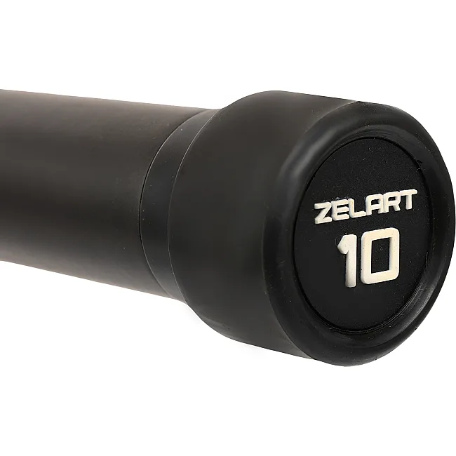 Бодибар Body Bar ZELART
 FI-4776-10 вес 10кг