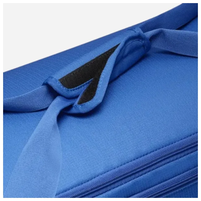 Сумка Nike NK BRSLA M DUFF – 9.5 60L синий, черный 64 х 30 х 30 см