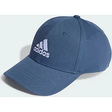 Кепка Adidas BBALL CAP COT темно-синій