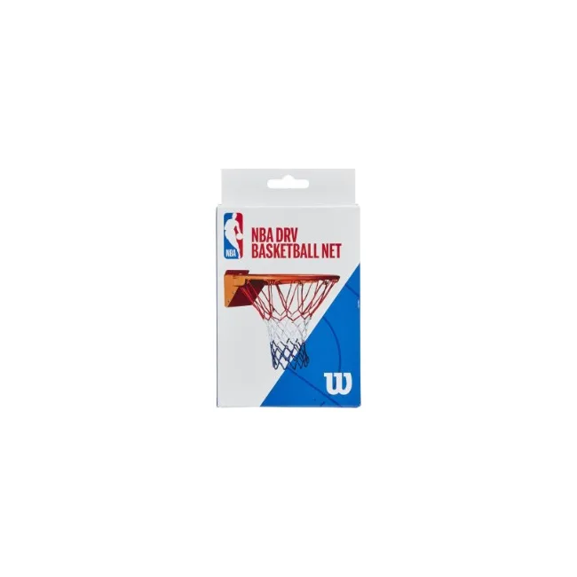 Баскетбольная сетка Wilson NBA DRV RECREATIONAL NET RWB