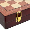 Шахматы
 деревянные ZOOCEN FL1230
 29,5см x 29,5см x 2,75см