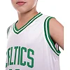Детская баскетбольная форма NBA клуб Bton Celtics 11 BA-0967 (Белый-зеленый)