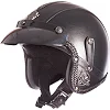 Открытый мотошлем
 Три четверти для чоппера Ретро-Каска VINTAGE MS-555-BK