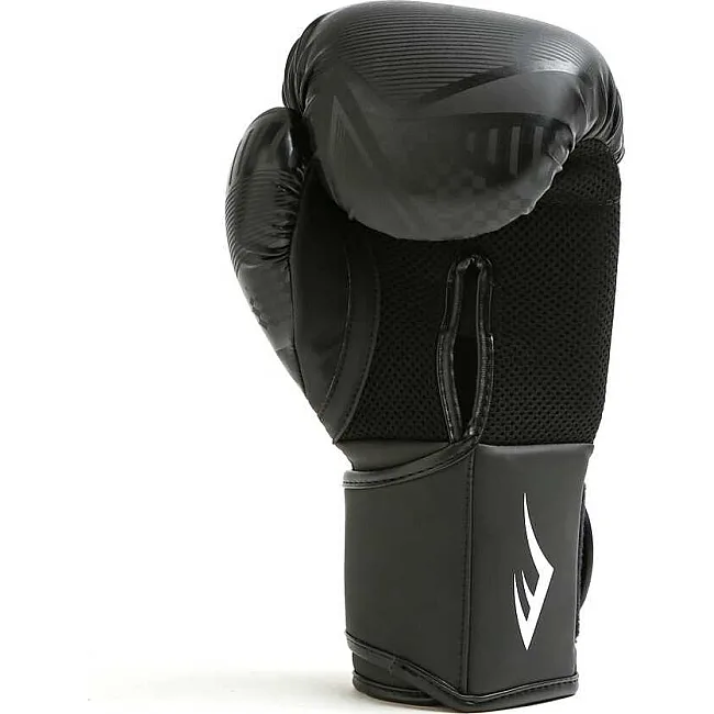 Боксерские перчатки Everlast SPARK TRAINING GLOVES черный 16 унций