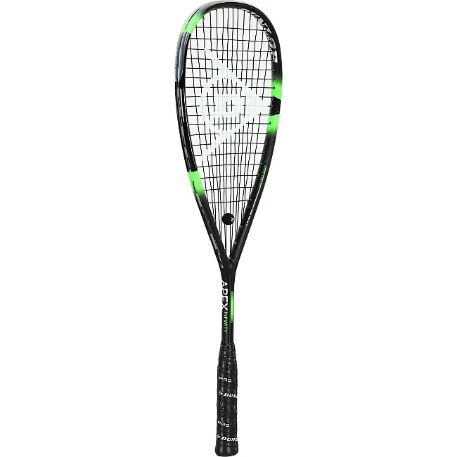 Ракетка для сквоша DUNLOP DL773403 D SR APEX INFINITY HL