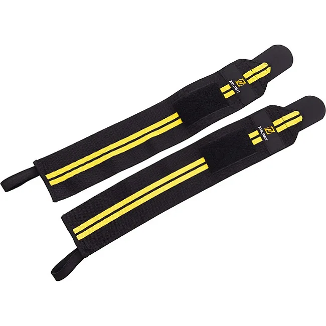 Кистевые бинты
 STRENGTH WRIST WRAPS ZELART
 TA-2645 2штуки
