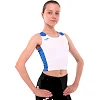 Топ жіночий JOMA

 RECORD

 II 901397-207 (Білий-синій)