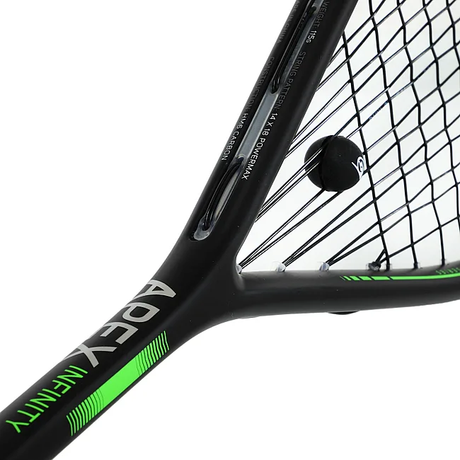 Ракетка для сквоша DUNLOP DL773403 D SR APEX INFINITY HL