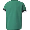 Детская футболка Puma teamRISE Jersey Jr зеленый