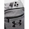Рюкзак UNDER ARMOUR Hustle Sackpack 22L серый 39х53х7 см