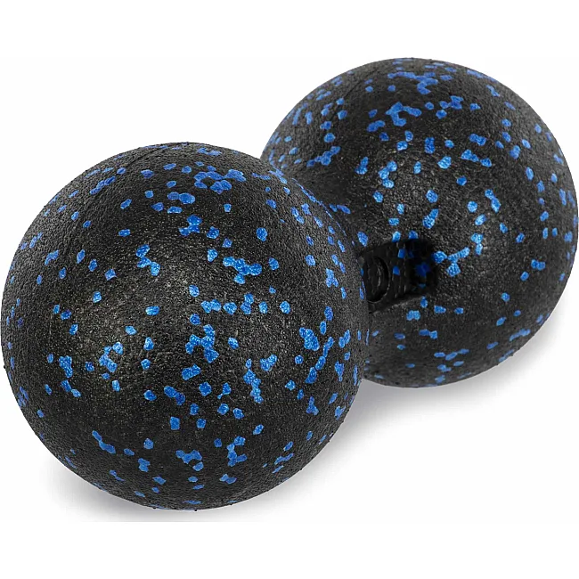 М'яч масажний подвійний для МФР та самомасажу Duoball SP-SPORT
 FI-1137 ø12см (Різні кольори)