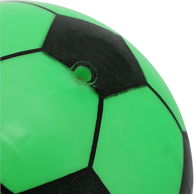 Мяч виниловый надувной детский WORLD STAR SP-SPORT
 FB-8575 ø23см