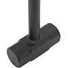 Кувалда сталевий молот для кросфіту GYM HAMMER ZELART
 TA-9642-4 4кг