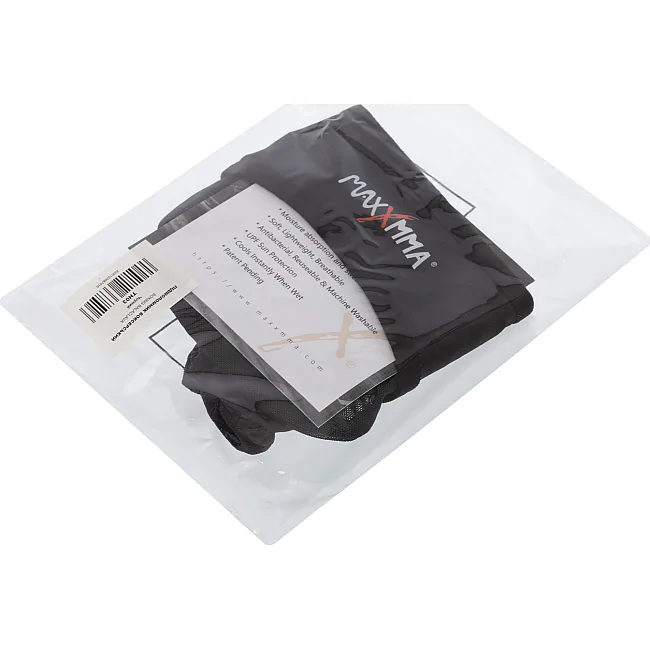 Подшлемник боксерский MAXXMMA
 TH03 (Черный)