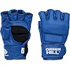 Распродажа! Перчатки для самбо Green Hill MMA-0027 с лицензией FIAS (Синий)