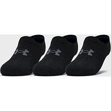Носки UNDER ARMOUR Essential UltraLowTab 3pk