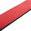Пояс для пауэрлифтинга с карабином кожаный Mdbuddy TA-3231 Weightlifting Belt ширина 10см